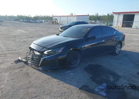 2023 Nissan Altima S Fwd from USA, damaged, VIN 1N4BL4BV9PN356031